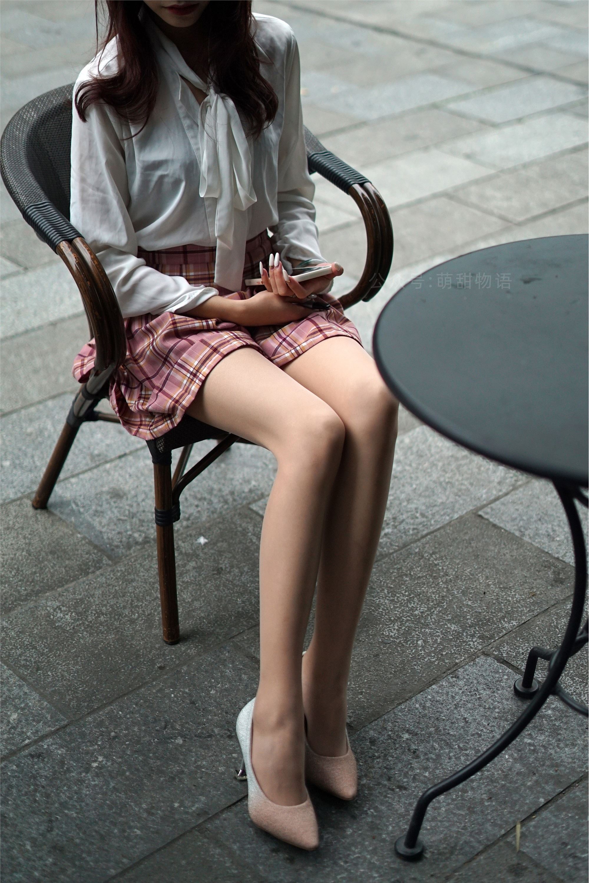 萌甜物语 XM160《红发热辣辣-琪琪》